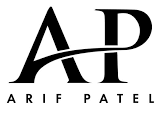 Arif Patel Logo