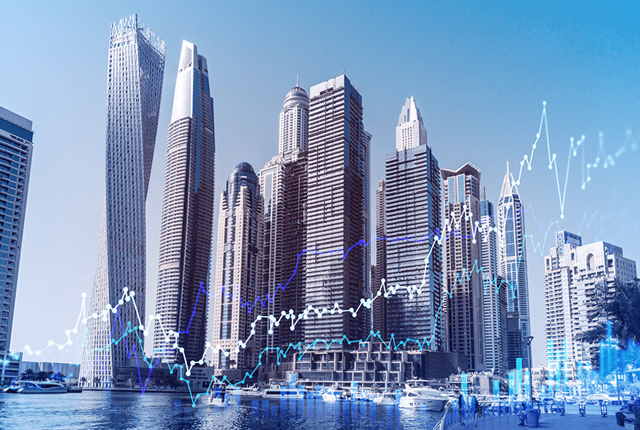How Real Estate in Dubai Supports Long-Term Wealth Creation