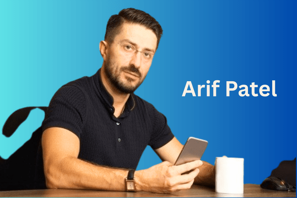 Arif Patel Creates New Corporate Identity Through Dubai Incorporation